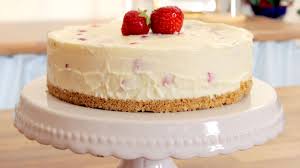 Diese rezepte empfiehlt die redaktion. Erdbeer Mascarpone No Bake Cake Erdbeer Mascarpone Kuchen Ohne Backen Susse Kuchen