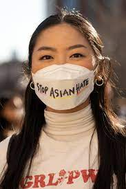 I Need To Use My Voice”: 12 Young Women On The Realities Of Living With  Anti-Asian Hate | British Vogue