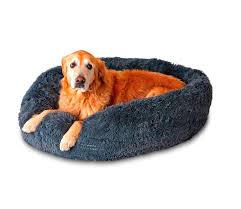 There's three things that are important in dog beds for extra large dogs who have either or both of long and heavy bodies: Super Soft Calming Dog Bed Massive 60 Off Clearance All Bed Sizes Pawroxsy
