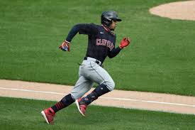 #12, ss, new york mets. Mega Mlb Deal Indians Trade Star Francisco Lindor Carlos Carrasco To Mets