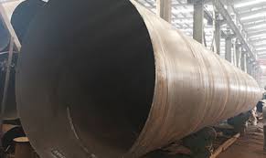 q235b大口径螺旋钢管--雨江钢管厂