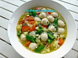 Dengan kuah yang pekat dan hi freenarians! Resepi Sup Ikan Talapia Merah Pawtaste Com