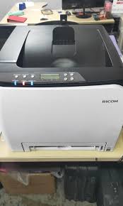 Printer / scanner | ricoh. Ricoh Sp C250dn Wireless Color Laser Printer For Sale 70 Each Electronics Others On Carousell