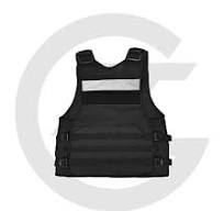 Perlengkapan Militer Taktis Hitam untuk Berburu di Luar ...