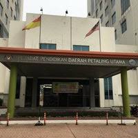 Rakyat petaling perdana untuk menganjurkan bengkel seperti ketetapan yang berikut tarikh 18 mac 2016 hari :selasa tempat : Photos At Pejabat Pelajaran Daerah Petaling Utama 4 Tips From 257 Visitors