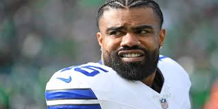 Ezekiel Elliott signing with Chargers after Cowboys release