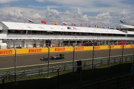 Rear view mirrors for all fia formula 3 cars are mandated for easy viewing of opponents behind. Hungarian Grand Prix Super Gold Rows 1 12 3 Day Tickets