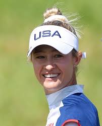 Nelly Korda Official Fans...