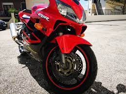 Cbr 600 F4i Honda Cbr Honda Cbr 600 Honda Sport Bikes