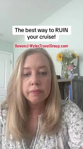 Heather Poore Carnival Vacation Planner