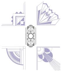 Welcome To Dover Publications Art Deco Pattern Art Deco Design Art Deco Architecture
