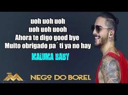 Corazón es una canción interpretada por maluma, con nego do borel, publicada en el álbum f.a.m.e. Youtube Youtube Incoming Call Screenshot Musica