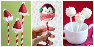New cake pops christmas ideas fun 24+ ideas. 17 Easy Christmas Cake Pop Ideas Best Christmas Cake Pop Recipes