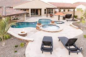 T his is a bold statement, but one we stand by each and every day. Pool And Spa Remodeling Service In Mesa And Gilbert Az New Image
