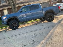 Maybe you would like to learn more about one of these? Bilstein 2 Lift Kit With Front Coil Options For 2016 2021 Toyota Tacoma