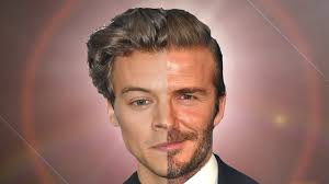 Science Says Harry Styles' Eyes & David Beckham's Head Makes The Perfect  Man &...