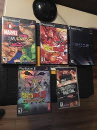 Jump to level 72 (unlock 8 characters) enter game. Scored A Marvel Vs Capcom 2 For 5 R Ps2