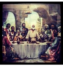 A More Accurate Depiction Of The Last Supper Whites Might Not Like This Why Does Color Matter You Ask Well If Col Black Jesus Ethiopian Bible Bible History