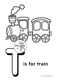 Words that start with the letter t a printable activity book a tiny, printable book about simple words that start with t — for early readers and writers. Letter T Coloring Pages Of Alphabet T Letter Words For Kids Printable