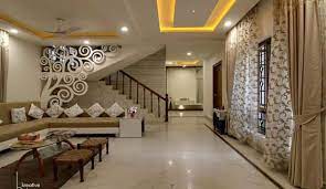 Minimalist bungalow in india the simple clean lines of this minimalist bungalow in gujarat, india keep the residents of the house in touch with the outdoors. Independent Houses In India Homify House Beautiful Living Rooms Duplex House Design Independent House