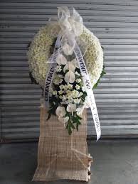Arrange for funerals and funeral ceremonies. Strength Solace Spray Mscpfuneral Flowers Philippines
