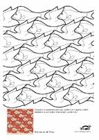 You can use our amazing online tool to color and edit the following tessellations coloring pages printable. Let S Draw Escher Style 13 Coloring Pages Krokotak Coloring Pages Math Art Colouring Pages