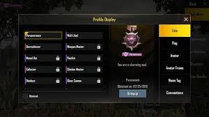 In the crew challenge, up to 6 players can form a crew which can take part in this challenge. Pubg Mobile 3 Easiest Titles To Get In The Game
