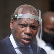 Zweli mkhize, pretoria, south africa. Zweli Mkhize Defends Health Department Budget Cuts