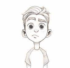 How to draw a boy. Drawing Faces Cartoon Animation 57 Ideas Drawing Cartoon Characters Cartoon Characters Sketch Drawing Cartoon Faces