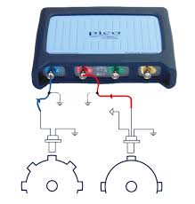 Another way to test the crankshaft sensor with a multimeter is by checking the output voltage with the engine cranking. Camshaft And Crankshaft Sensor Signal Output Test