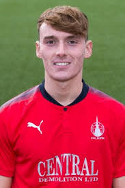 Mark Finlayson's Instagram, Twitter & Facebook