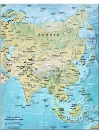 Its north helps form part of the arctic alongside north america and europe. Geography For Kids Asian Countries And The Continent Of Asia