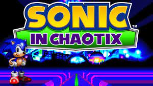 Sonic in Chaotix - Walkthrough - YouTube