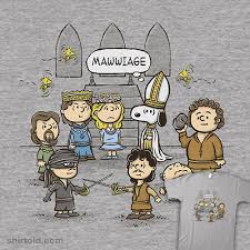 He doesn't have a problem with subverting the law, but doesn't like to fight dirty. Mawwiage Shirtoid