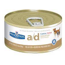 Hill S Prescription Diet A D Wet Dog Cat Food Cat Diet Canned Cat Food Cat Food