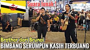 Lagu malaysia e y e bimbang serumpun kasih terbuang full lirik. Bimbang Serumpun Kasih Terbuang Eye Brother Macho Dari Brunei Ni Punya Suara Lemak Berkrim Chords Chordify