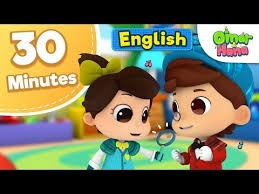 Koleksi kartun omar dan hana home facebook. Omar Hana 30 Minutes Compilation Islamic Cartoons For Kids Nasheed Youtube Islamic Cartoon Baby Cartoon Characters Cartoon Kids
