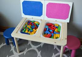 The Best Lego Table Ikea Hack Whisking Mama Recipe Lego Table Ikea Lego Table Ikea Kids