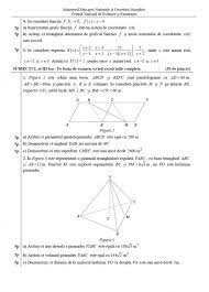 Maybe you would like to learn more about one of these? Evaluarea NaÈ›ionalÄƒ 2016 Subiecte È™i Barem MatematicÄƒ Edu Ro Libertatea