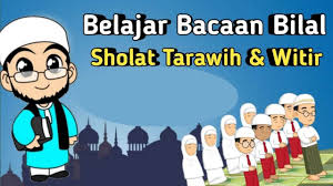 Maybe you would like to learn more about one of these? Bacaan Bilal Tarawih Latin Dan Artinya Gemarakyat Id