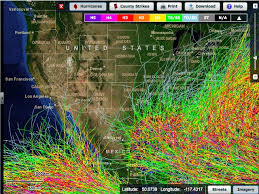 historical hurricane tracks gis map viewer noaa climate gov