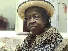 Barbara Mouton -- first mayor of East Palo Alto, whose 'heart and soul' was  serving community