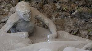 Was würde passieren, wenn es plötzlich ernst zu nehmende anzeichen gäbe, dass der vesuv aus seiner untätigkeit erwacht? Pompeji Der Untergang Einer Romischen Stadt