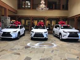 Lexus (レクサス, rekusasu) is the luxury vehicle division of the japanese automaker toyota. Why We Love December To Remember And Think You Should Too North Park Lexus At Dominion