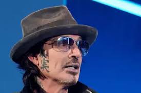 Tommy Lee Accused of Stealing Roller Coaster Drum Idea