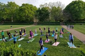 Join us if you're interested in learning about how to do oral history interviews. Past Event Free Outdoor Yoga Class W M Featured Events
