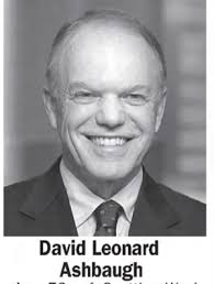 David Leonard Ashbaugh (1940-2014)