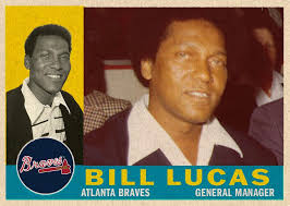 Every Wednesday during Black History Month, we will be honoring and  recognizing African American icons that have positively impacted the Braves  organization. Learn more about this weeks icons:  Braves.com/BlackHistoryMonth