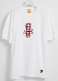 世界の 『新品』FR2 × ホワイト 白 Mサイズ☆ FANZA☆Tシャツ 文字、ロゴ - www.kcshawaii.org