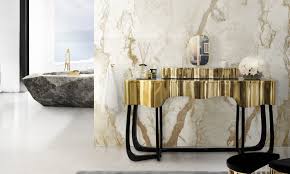 If you are limited on space, a smaller bath mat for daily use can placed in front of the shower and a. Bathroom Rugs Inspiration And Ideas From Maison Valentina